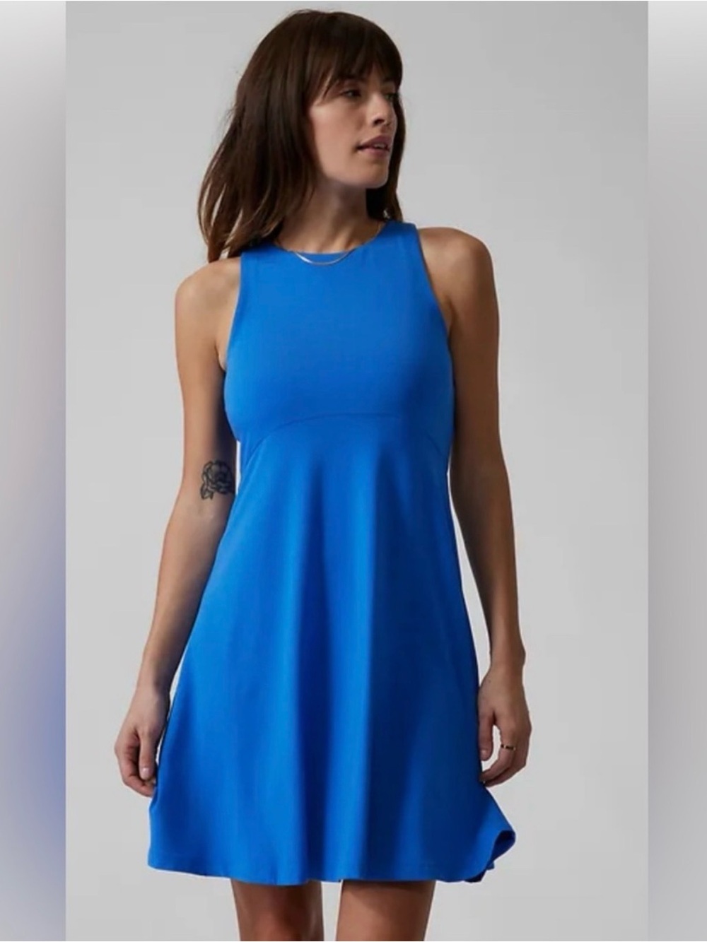 🆕 Athleta Santorini Thera Dress